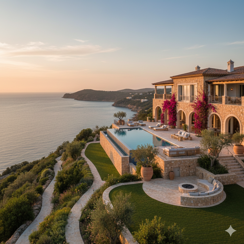 Boğaz Manzaralı Lüks Yalı Dairesi