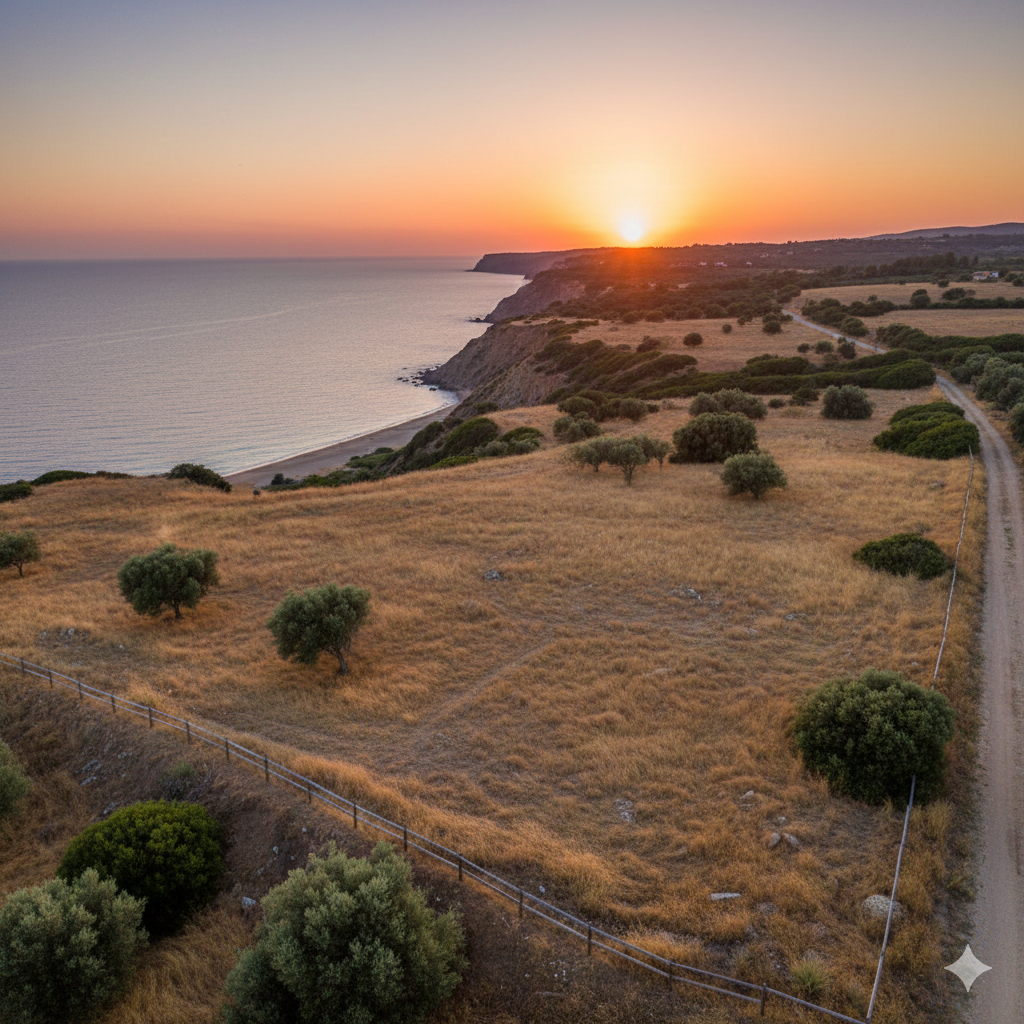 Orman İçinde Modern Villa